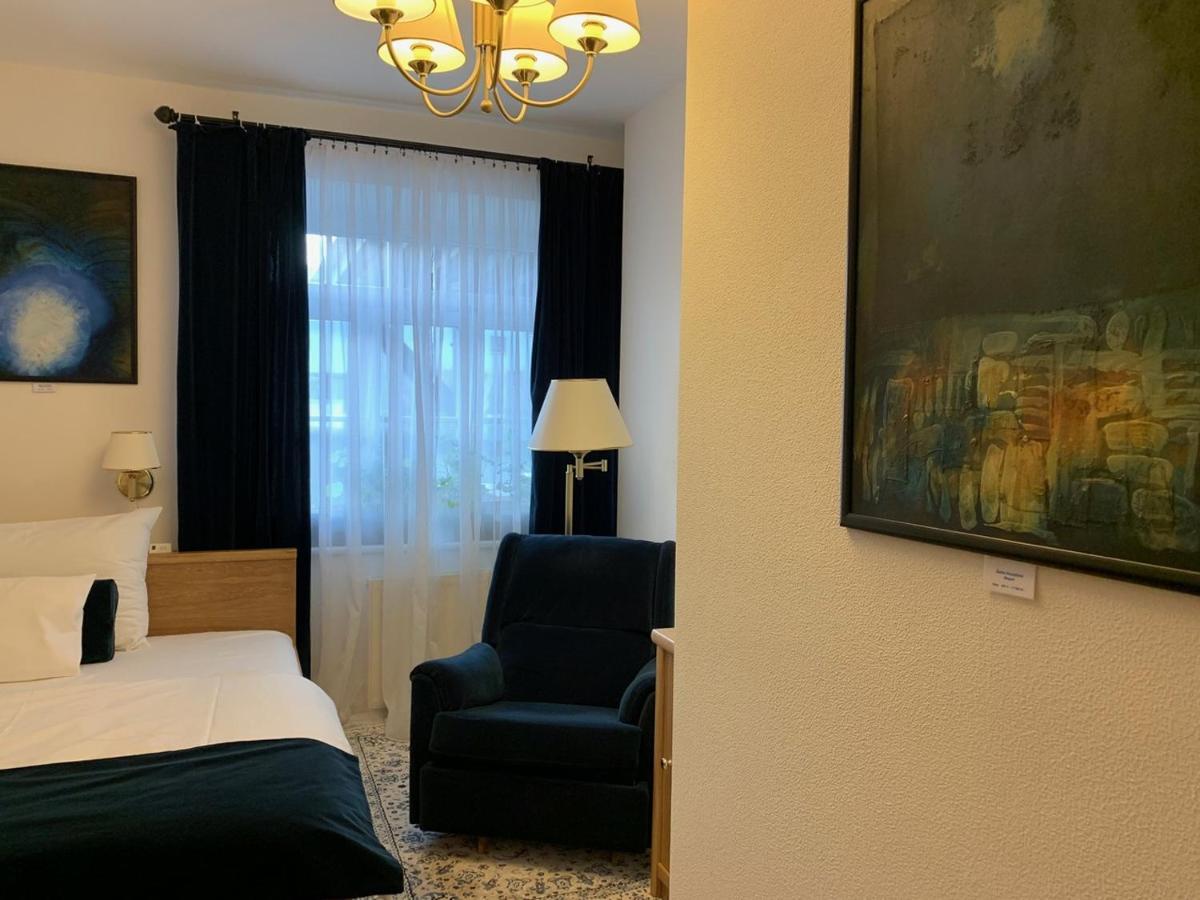 Antik Hotel Sofia Litomysl Exterior photo