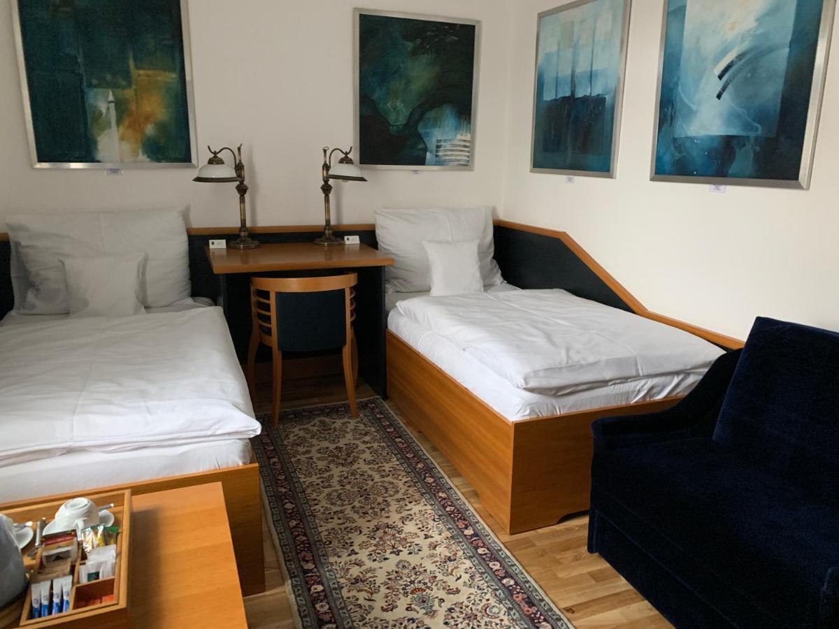 Antik Hotel Sofia Litomysl Exterior photo