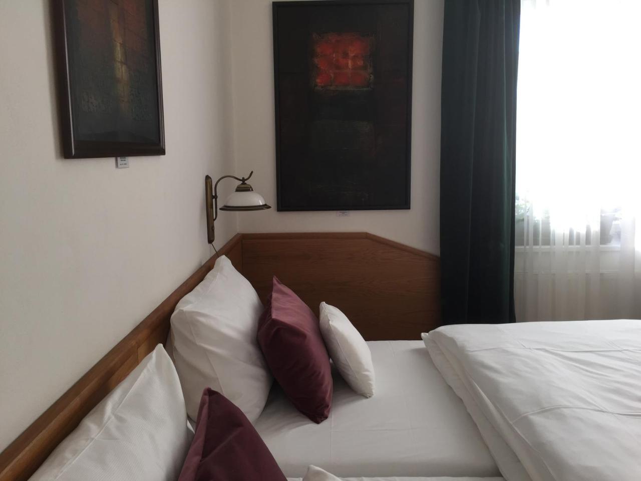 Antik Hotel Sofia Litomysl Exterior photo