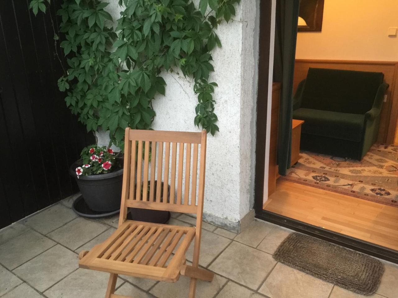 Antik Hotel Sofia Litomysl Exterior photo